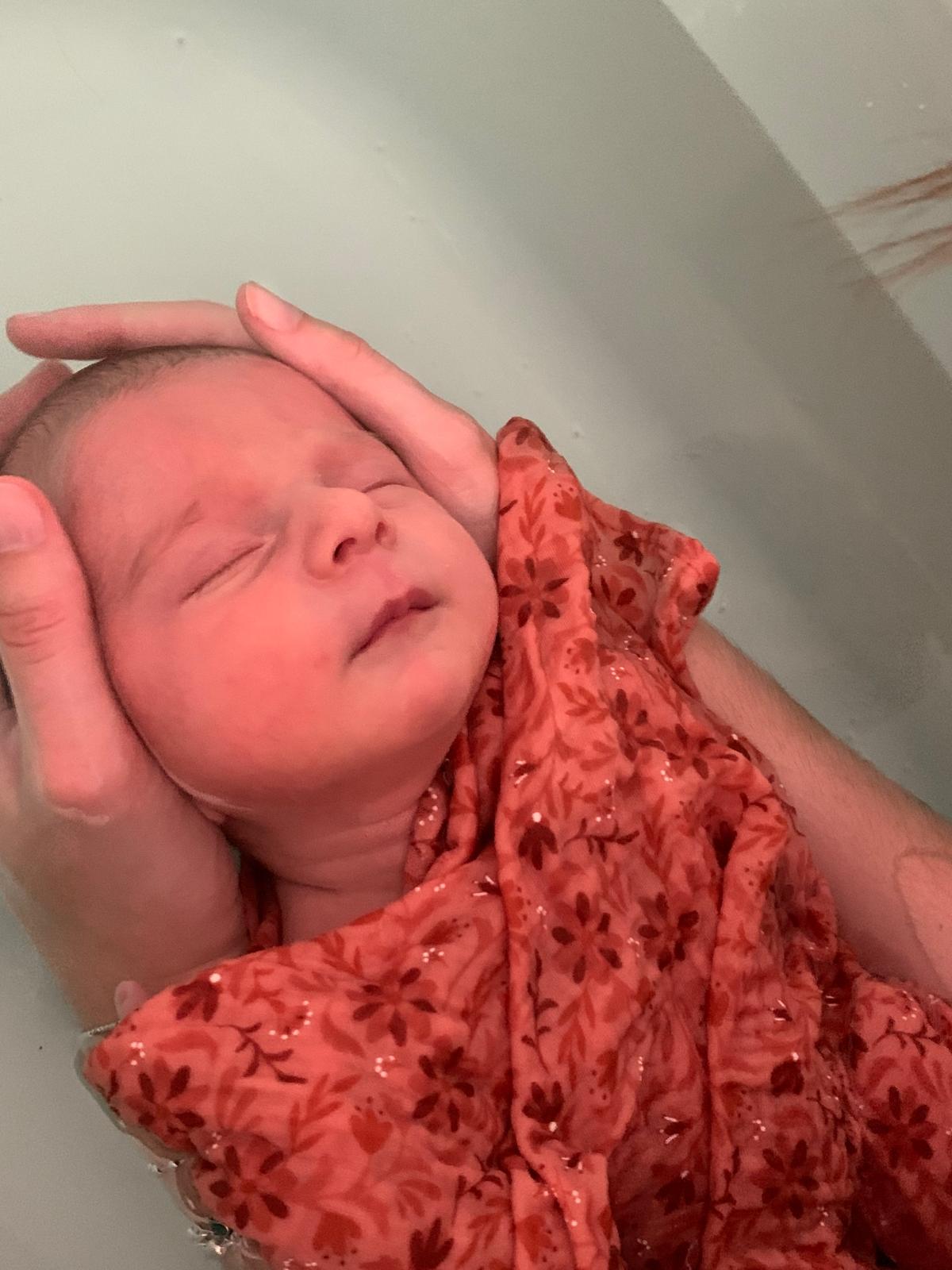 Thérapeutique Bain Bébé, Méthode Sonia Krief
